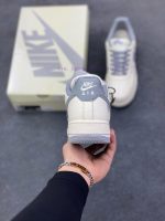 New Customers Only, Limit One. Nike Air Force 1 '07 Low Air Force One Low Top Sports Shoes Casual Shoes Folding Needle Car Dif piix1kc7 - Image 5