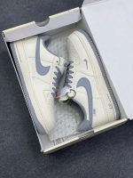 New Customers Only, Limit One. Nike Air Force 1 '07 Low Air Force One Low Top Sports Shoes Casual Shoes Folding Needle Car Dif piix1kc7 - Image 10