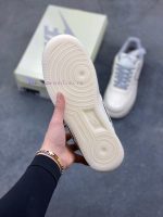 New Customers Only, Limit One. Nike Air Force 1'07 Low "- Mi Gray Rabbit Bags Crystal Bottom" Air Force One Low Top Sports Sho ohrb9kvk - Image 6