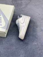 New Customers Only, Limit One. Nike Air Force 1'07 Low "- Mi Gray Rabbit Bags Crystal Bottom" Air Force One Low Top Sports Sho ohrb9kvk - Image 8