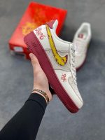 New Customers Only, Limit One. 🐎 Year Of The Horse Limited | AF1 "Lucky Dragon" Red Luck DebutsCS5288-048 Air Force 1 Year Of 28zl2kpa