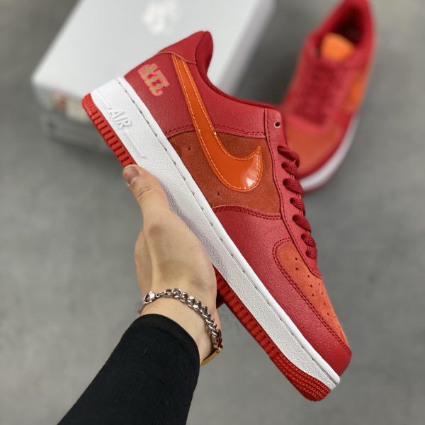 New Customers Only, Limit One. Nike Air Force 1'07 Low Low Top Sports Shoes Casual Shoes Folding Needles Difficult Craftsmansh bnn32qbm