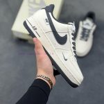 New Customers Only, Limit One. Retro Revival Simple And Advanced AIR FORCE 1The Classic And Durable Color Scheme Of Beige And xuag3xuh