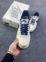 New Customers Only, Limit One. Nike Air Force 1 '07 Low "NIKE Tree Pattern Midnight Blue" Air Force One Low Top Sneakers Casua k9xrqfu7 - Image 3