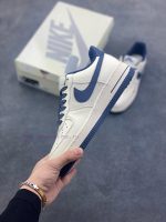 New Customers Only, Limit One. Nike Air Force 1 '07 Low "NIKE Tree Pattern Midnight Blue" Air Force One Low Top Sneakers Casua k9xrqfu7 - Image 4