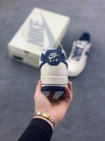New Customers Only, Limit One. Nike Air Force 1 '07 Low "NIKE Tree Pattern Midnight Blue" Air Force One Low Top Sneakers Casua k9xrqfu7 - Image 5