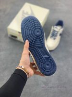 New Customers Only, Limit One. Nike Air Force 1 '07 Low "NIKE Tree Pattern Midnight Blue" Air Force One Low Top Sneakers Casua k9xrqfu7 - Image 6