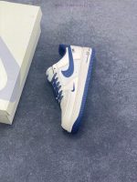 New Customers Only, Limit One. Nike Air Force 1 '07 Low "NIKE Tree Pattern Midnight Blue" Air Force One Low Top Sneakers Casua k9xrqfu7 - Image 8