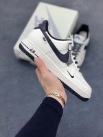 New Customers Only, Limit One. Nike Air Force 1 '07 Low "NIKE Tree Pattern Classic Black" Air Force One Low Top Sneakers Casua w0n9on5j