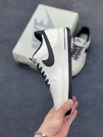 New Customers Only, Limit One. Nike Air Force 1 '07 Low "NIKE Tree Pattern Classic Black" Air Force One Low Top Sneakers Casua w0n9on5j - Image 4