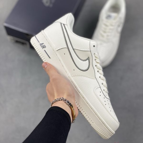 New Customers Only, Limit One. Nike Air Force 1'07 Low Low Top Sports Shoes Casual Shoes Folding Needles Difficult Craftsmansh eyquxjpe