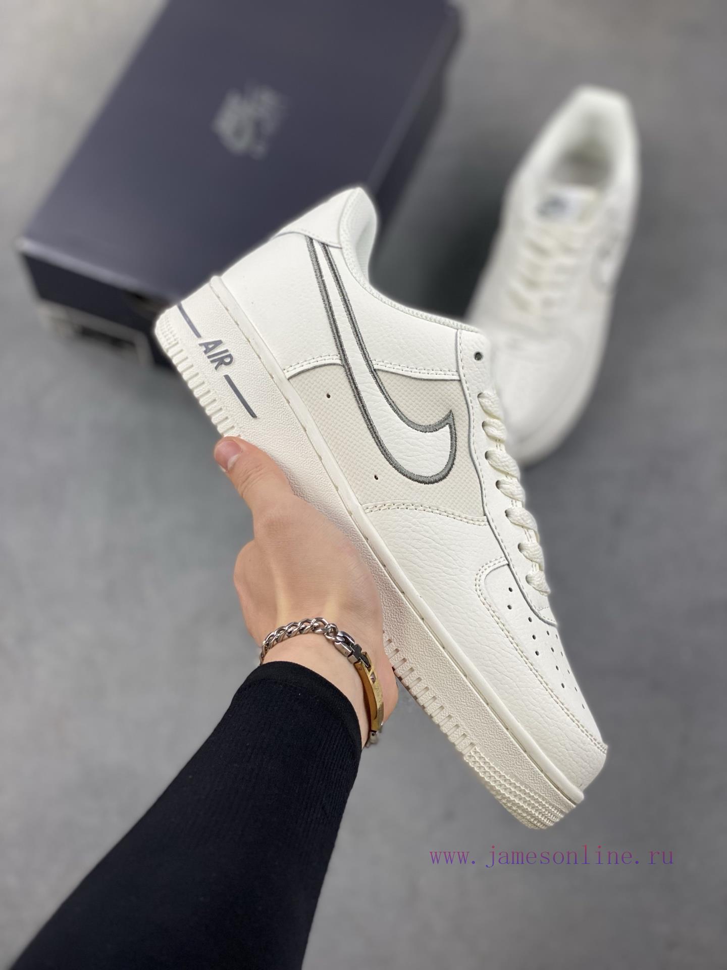 xhddbj4tqrx.jpg New Customers Only, Limit One. Nike Air Force 1'07 Low Low Top Sports Shoes Casual Shoes Folding Needles Difficult Craftsmansh eyquxjpe - Image 1