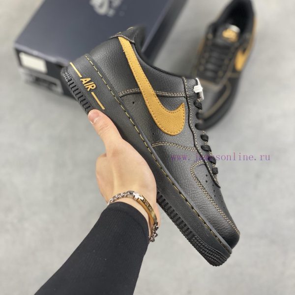 New Customers Only, Limit One. Nike Air Force 1'07 Low Low Top Sports Shoes Casual Shoes Folding Needles Difficult Craftsmansh 9f9b5bmx