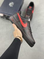 New Customers Only, Limit One. Nike Air Force 1'07 Low Low Top Sports Shoes Casual Shoes Folding Needles Difficult Craftsmansh oxcg47sx