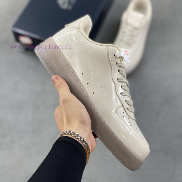 New Customers Only, Limit One. Nike Air Force 1'07 Low Low Top Sports Shoes Casual Shoes Folding Needles Difficult Craftsmansh k23fupj9