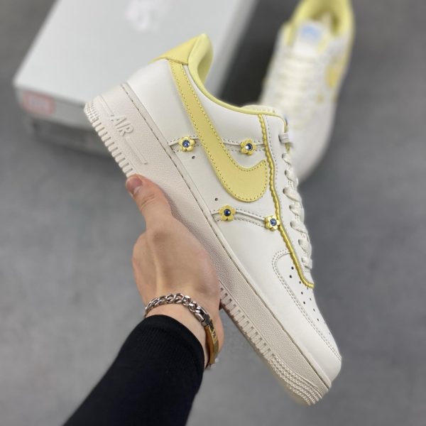 New Customers Only, Limit One. Nike Air Force 1'07 Low Low Top Sports Shoes Casual Shoes Folding Needles Difficult Craftsmansh ctxihdpz