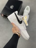 New Customers Only, Limit One. Nike Air Force 1'07 Low Low Top Sports Shoes Casual Shoes Folding Needles Difficult Craftsmansh 8stwhq80