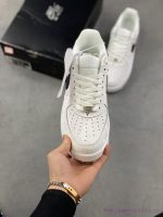 New Customers Only, Limit One. Nike Air Force 1'07 Low Low Top Sports Shoes Casual Shoes Folding Needles Difficult Craftsmansh 8stwhq80 - Image 3