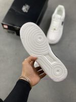New Customers Only, Limit One. Nike Air Force 1'07 Low Low Top Sports Shoes Casual Shoes Folding Needles Difficult Craftsmansh 8stwhq80 - Image 6