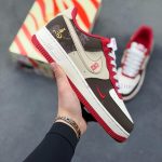 New Customers Only, Limit One. Nike Air Force 1 '07 Low Air Force One Low Top Sports Shoes Casual Shoes Folding Needle Car Dif lyk19qtk