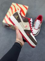 New Customers Only, Limit One. Nike Air Force 1 '07 Low Air Force One Low Top Sports Shoes Casual Shoes Folding Needle Car Dif lyk19qtk