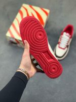 New Customers Only, Limit One. Nike Air Force 1 '07 Low Air Force One Low Top Sports Shoes Casual Shoes Folding Needle Car Dif lyk19qtk - Image 6
