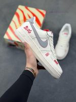 New Customers Only, Limit One. 🐎  Nike Air Force 1 Low "2026 Year Of The Horse" Limited Edition | With A Pure White Base Color 3w39m0wk