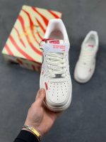 New Customers Only, Limit One. 🐎  Nike Air Force 1 Low "2026 Year Of The Horse" Limited Edition | With A Pure White Base Color 3w39m0wk - Image 3