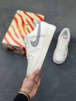 New Customers Only, Limit One. 🐎  Nike Air Force 1 Low "2026 Year Of The Horse" Limited Edition | With A Pure White Base Color 3w39m0wk - Image 4