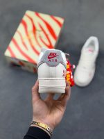 New Customers Only, Limit One. 🐎  Nike Air Force 1 Low "2026 Year Of The Horse" Limited Edition | With A Pure White Base Color 3w39m0wk - Image 5