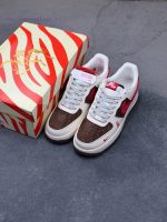 New Customers Only, Limit One. The Year Of The Horse Collection | AF1 Brown Rhyme Red Seal Wearing Oriental Elegance At Your F kywb072n - Image 9