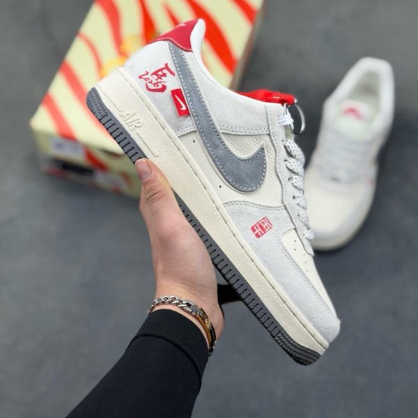 New Customers Only, Limit One. 🐎  The Year Of The Horse Brings Auspiciousness | Air Force 1 Low Comes With A Delicate Suede Bo m4e1ssps