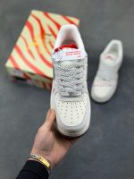 New Customers Only, Limit One. 🐎  The Year Of The Horse Brings Auspiciousness | Air Force 1 Low Comes With A Delicate Suede Bo m4e1ssps - Image 3