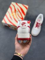 New Customers Only, Limit One. Year Of The Horse Limited | AF1 Red Mane Treading On Snow Embarking On A National Style Appoint zc4ankrj - Image 5