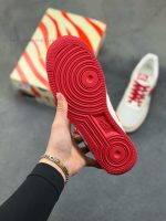 New Customers Only, Limit One. Year Of The Horse Limited | AF1 Red Mane Treading On Snow Embarking On A National Style Appoint zc4ankrj - Image 6