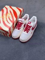New Customers Only, Limit One. Year Of The Horse Limited | AF1 Red Mane Treading On Snow Embarking On A National Style Appoint zc4ankrj - Image 9