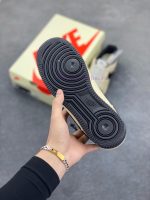 New Customers Only, Limit One. Nike Air Force 1 '07 Low - Cotton And Hemp - Air Force One Low Top Sneakers Casual Shoes Foldin rfdb7bf4 - Image 6