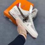 New Customers Only, Limit One. Nike Air Force 1 '07 Low "LV Collaboration - Beige Red Tail" Air Force One Low Top Sports Shoes te8ngtei