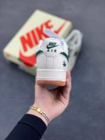 New Customers Only, Limit One. Nike Air Force 1 '07 Low - Green Hook Rubber "Air Force One Low Top Sneakers Casual Shoes Foldi 7v3xi1wq - Image 5