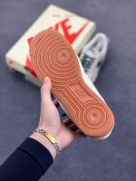 New Customers Only, Limit One. Nike Air Force 1 '07 Low - Green Hook Rubber "Air Force One Low Top Sneakers Casual Shoes Foldi 7v3xi1wq - Image 6