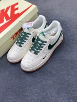 New Customers Only, Limit One. Nike Air Force 1 '07 Low - Green Hook Rubber "Air Force One Low Top Sneakers Casual Shoes Foldi 7v3xi1wq - Image 9
