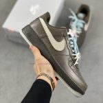 New Customers Only, Limit One. Nike Air Force 1'07 Low Low Top Sports Shoes Casual Shoes Folding Needles Difficult Craftsmansh og21oygw