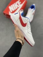New Customers Only, Limit One. Nike Air Force 1'07 Low Low Top Sports Shoes Casual Shoes Folding Needles Difficult Craftsmansh e4gz8dqy - Image 2