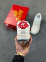 New Customers Only, Limit One. Nike Air Force 1 '07 Low "Year Of The Horse Limited Edition - Grey And White Brown" Air Force O 3ztllk8o - Image 5
