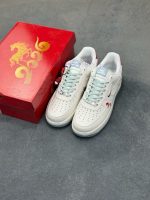 New Customers Only, Limit One. Nike Air Force 1 '07 Low "Year Of The Horse Limited Edition - Grey And White Brown" Air Force O 3ztllk8o - Image 9