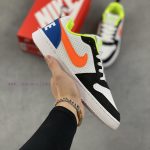 New Customers Only, Limit One. Nike Air Force 1'07 Low Low Top Sports Shoes Casual Shoes Folding Needles Difficult Craftsmansh 5d2apdcr