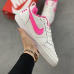 New Customers Only, Limit One. Nike Air Force 1'07 Low Low Top Sports Shoes Casual Shoes Folding Needles Difficult Craftsmansh y6pz03oy
