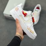 New Customers Only, Limit One. Nike Air Force 1'07 Low Low Top Sports Shoes Casual Shoes Folding Needles Difficult Craftsmansh fevytjuf