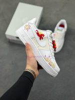 New Customers Only, Limit One. Nike Air Force 1'07 Low Low Top Sports Shoes Casual Shoes Folding Needles Difficult Craftsmansh fevytjuf - Image 2