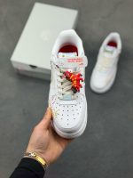 New Customers Only, Limit One. Nike Air Force 1'07 Low Low Top Sports Shoes Casual Shoes Folding Needles Difficult Craftsmansh fevytjuf - Image 3